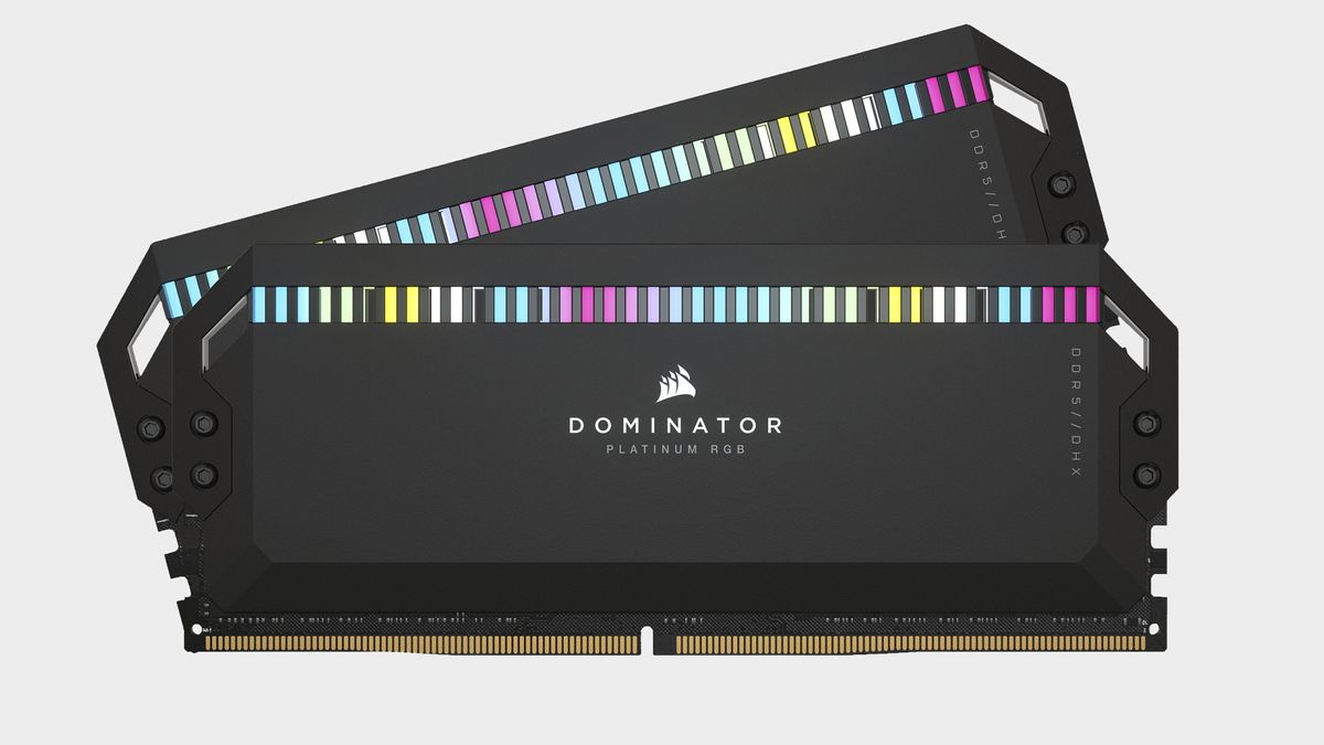 The best RAM for gaming 2024 Blazingfast speeds for your PC GamesRadar+