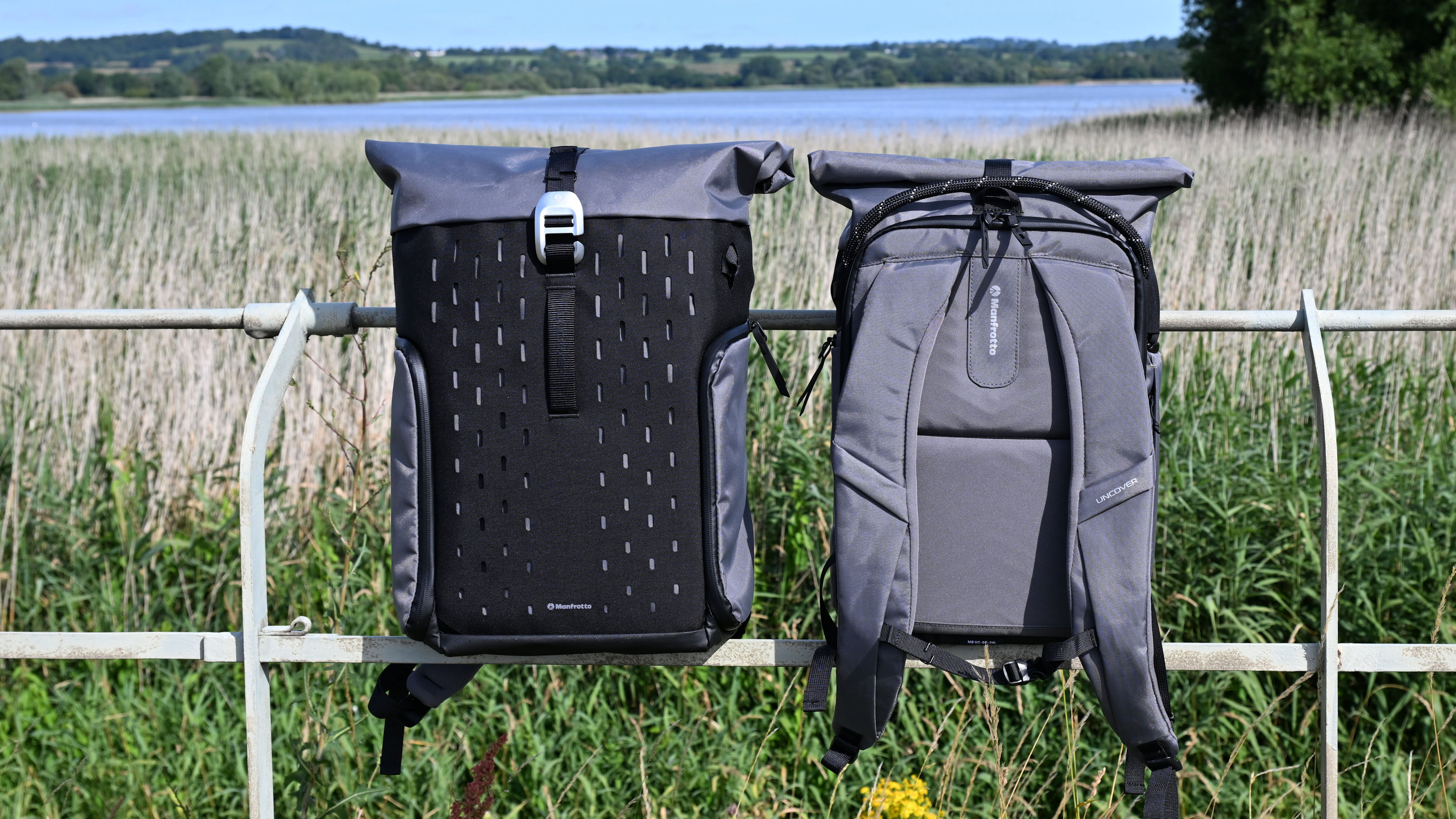 Manfrotto Uncover Backpack product image