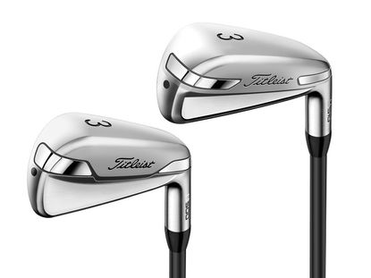 Titleist U500 and U510 Utility Irons Revealed - Golf Monthly | Golf Monthly