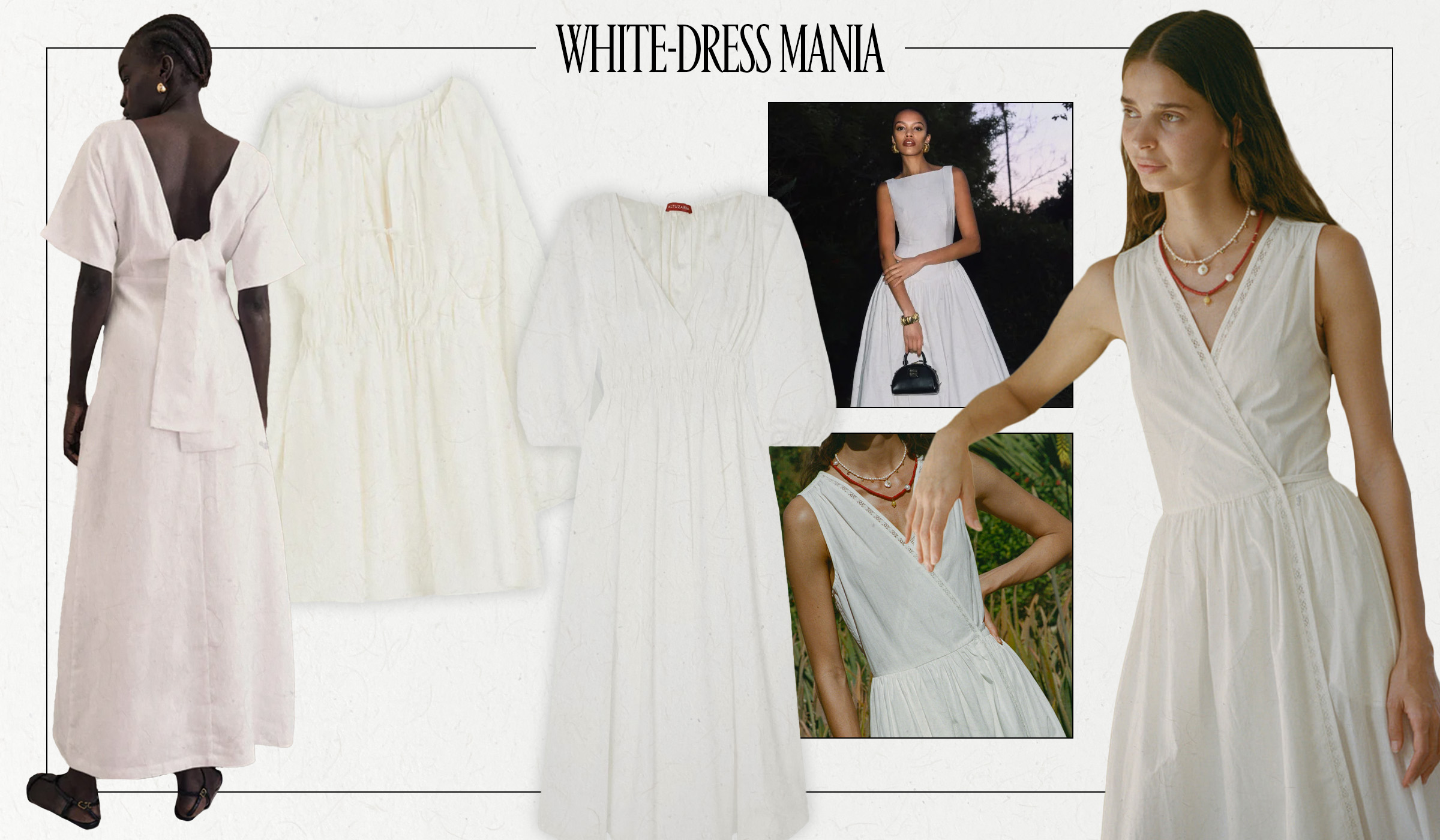 five trends to wear for spring