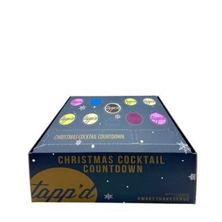 Tappd cocktail advent calendar