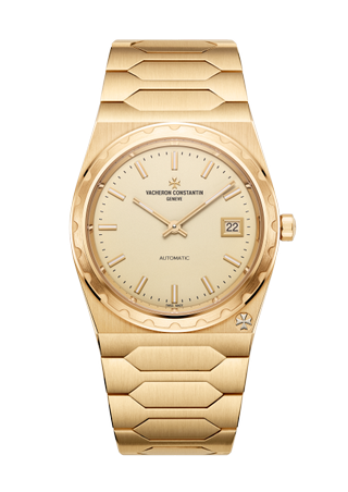 Historiques 222 - 37 Mm - Yellow Gold