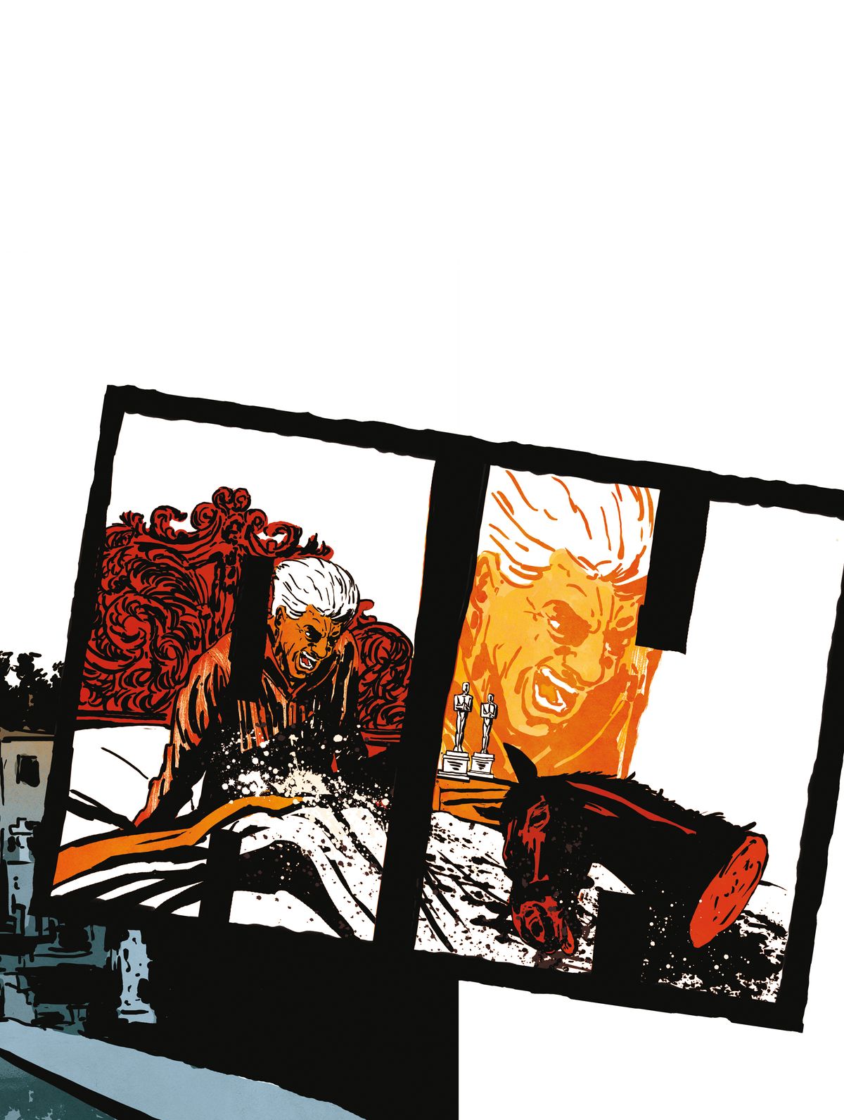 Art from Don Coppola by Amazing Ameziane