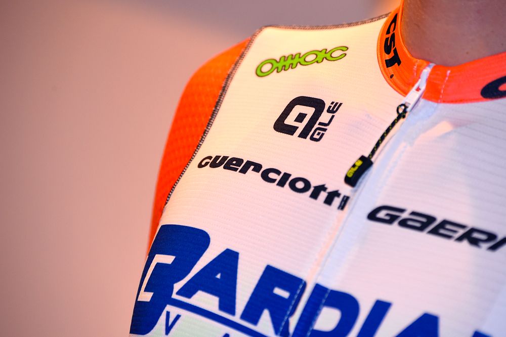 Guerciotti will supply the 2019 Bardiani-CSF team bikes