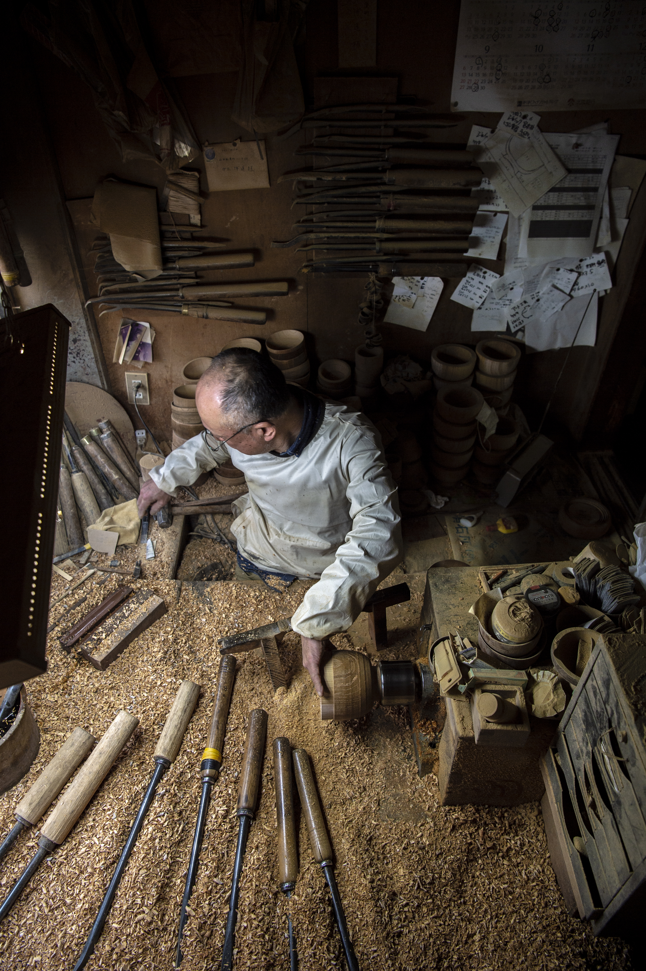 examples of Japanese craft