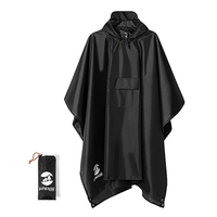 Hooded rain poncho: Was $26.99, now $18.99