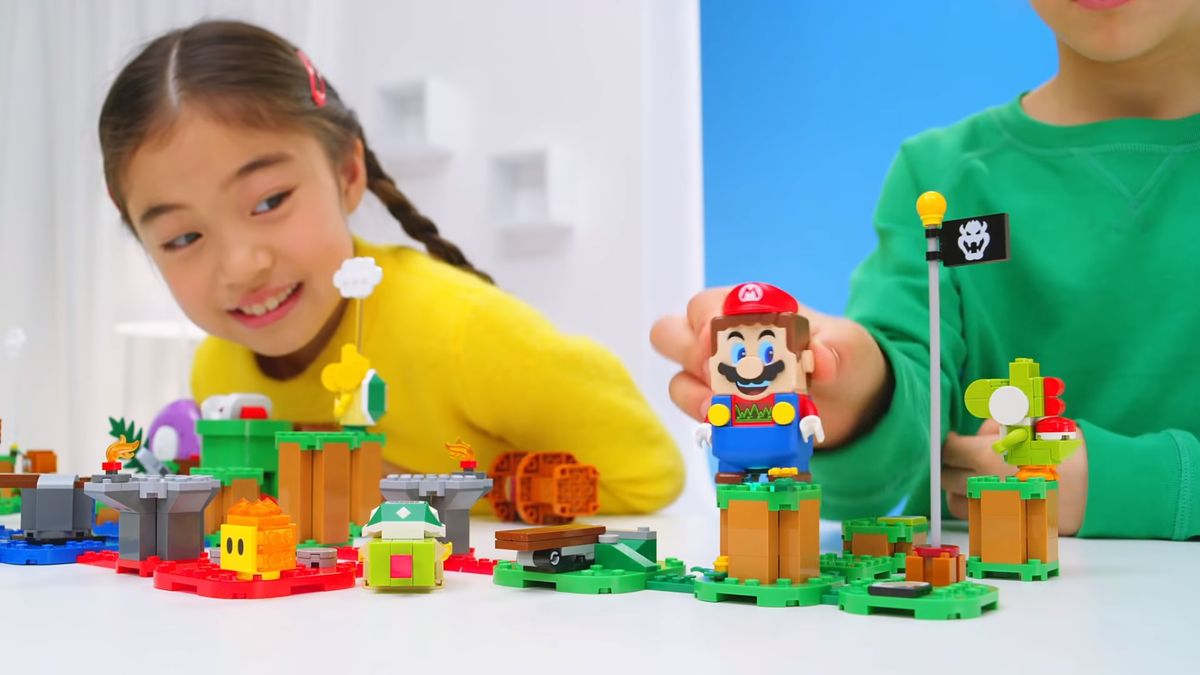 lego super mario