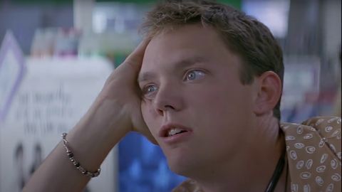 Scream Writer Gets Honest About Theories Claiming Matthew Lillard’s Stu ...