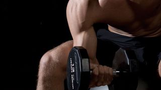 A Rest-Pause Biceps Workout