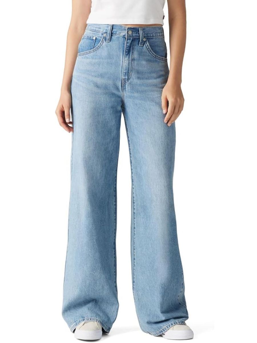 Levi's, Levi's Women's Cinch Baggy, (new) Invested Indigo, 27