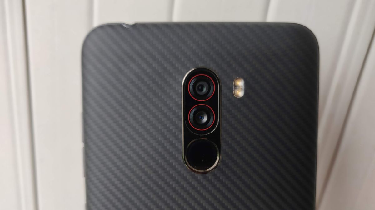 Battery life and camera - Pocophone F1 review - Page 3 | TechRadar
