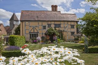 Period property with underpinning issues