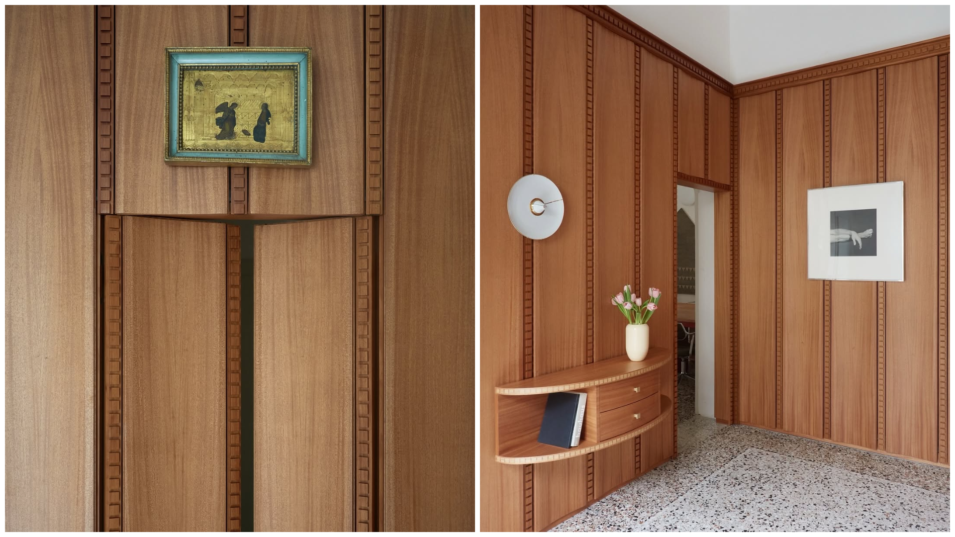 Boiserie by David/Nicolas