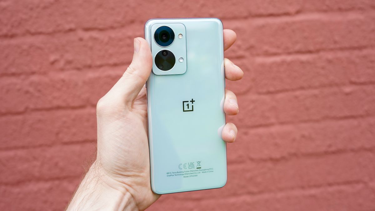 OnePlus Nord 2T