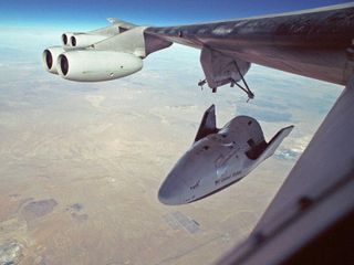 X-38 Crew Return Vehicle