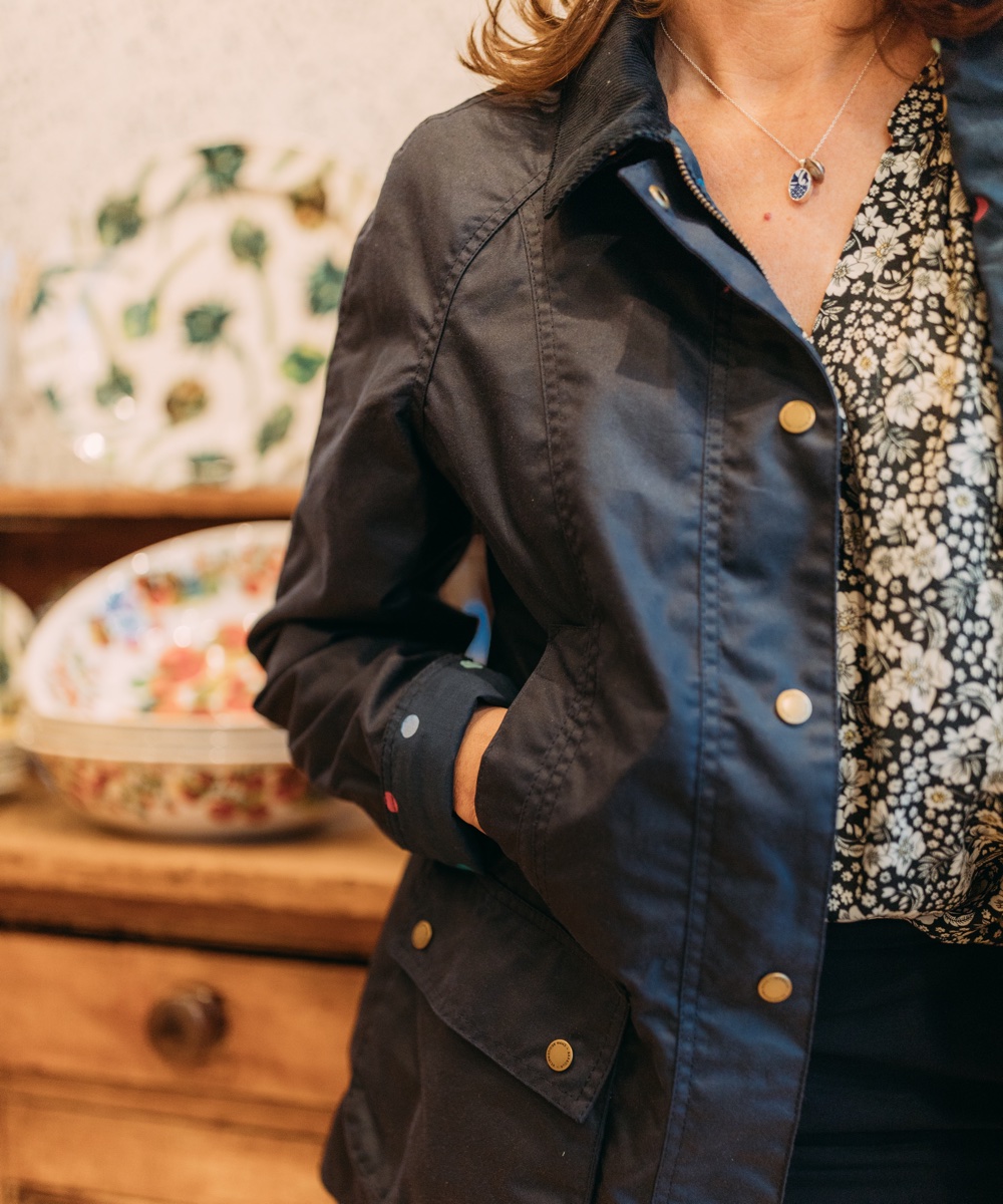 Barbour x Emma Bridgewater SS20: See the new capsule collection