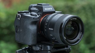 Best YouTube cameras: Sony A7S III