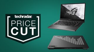 gaming laptop deals: Asus Zephyrus G14 price sale