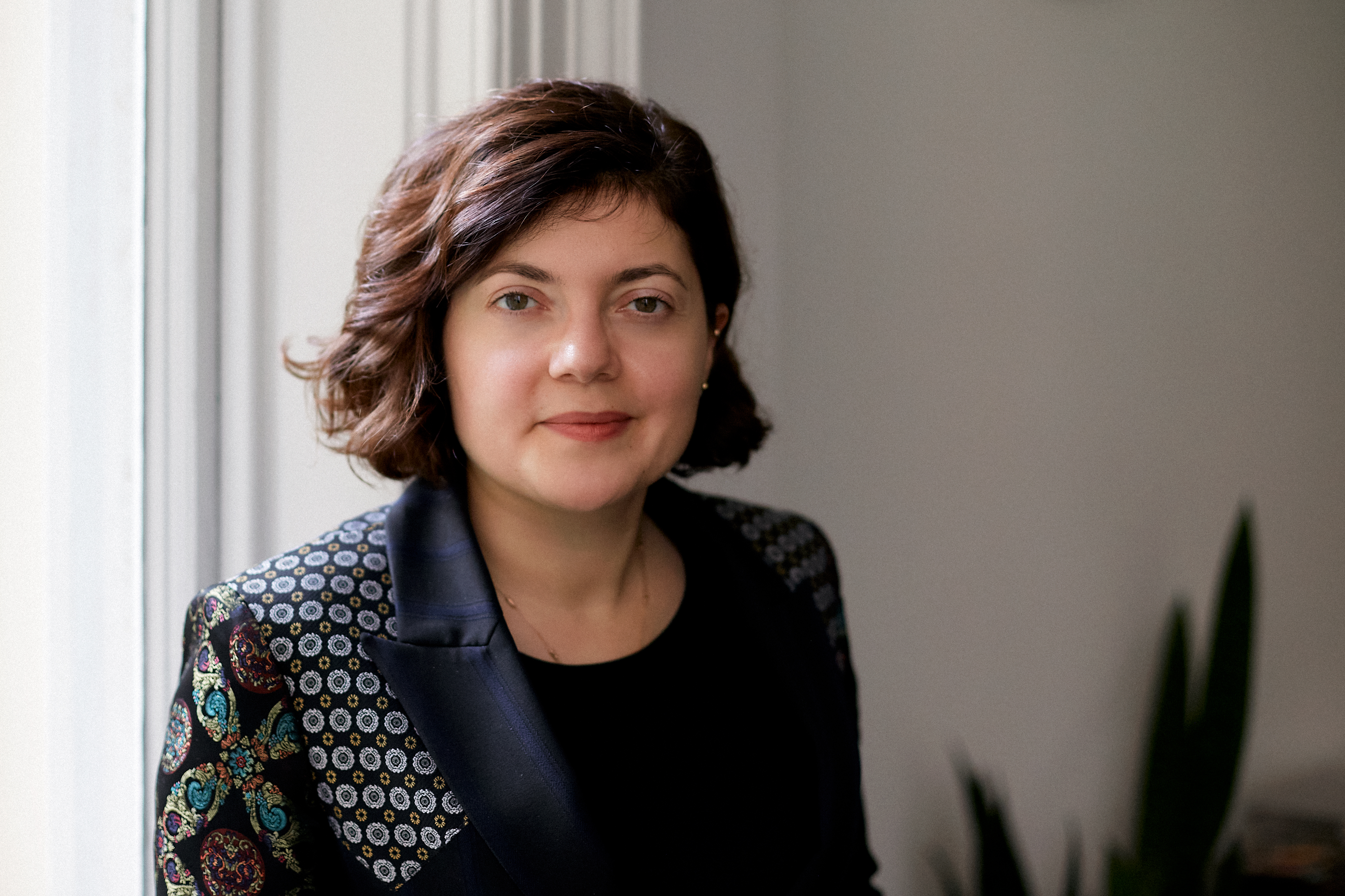 Dicle Guntas headshot