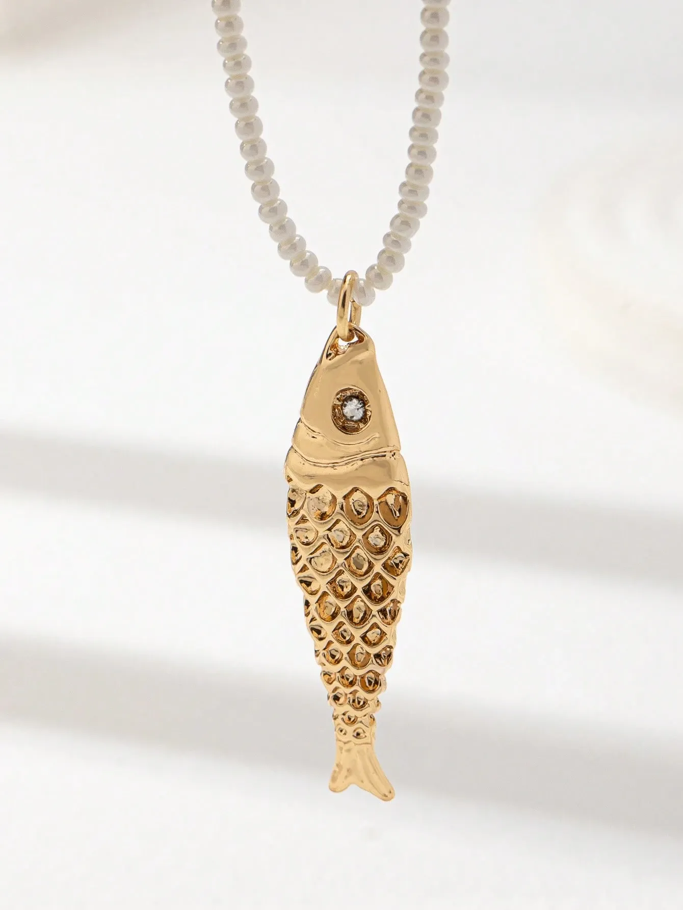us, Summer Beach Necklace