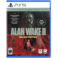Alan Wake 2 Deluxe Edition| $59.99 $44.99 at AmazonSave $15 - 