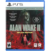 Alan Wake 2 Deluxe Edition| $59.99 $44.99 at AmazonSave $15 - 
