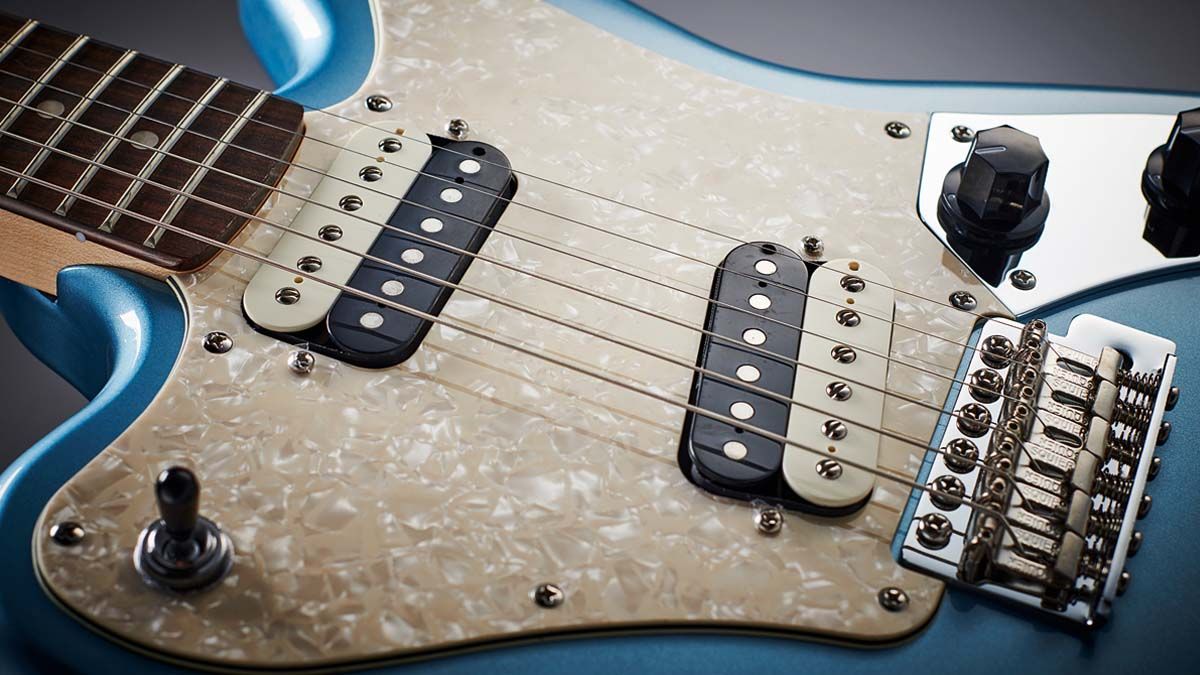 Squier Paranormal Super-Sonic review | MusicRadar