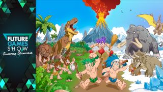 Joe & Mac in Future Games Show