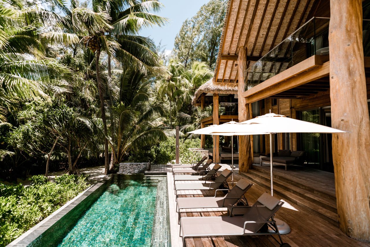 The Brando hotel