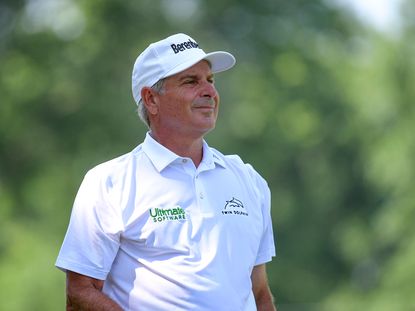 Fred Couples Questions Arm Lock Putting