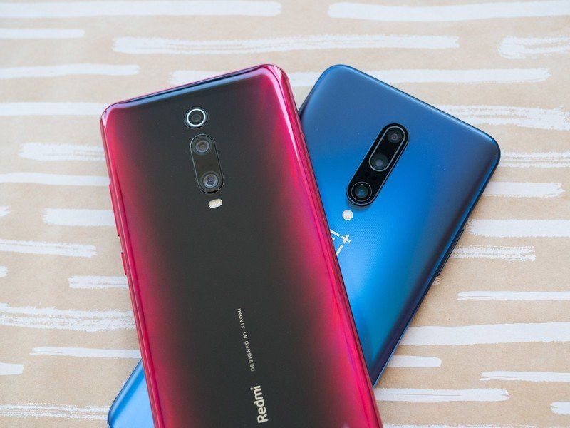 Redmi K20 Pro vs. OnePlus 7 Pro