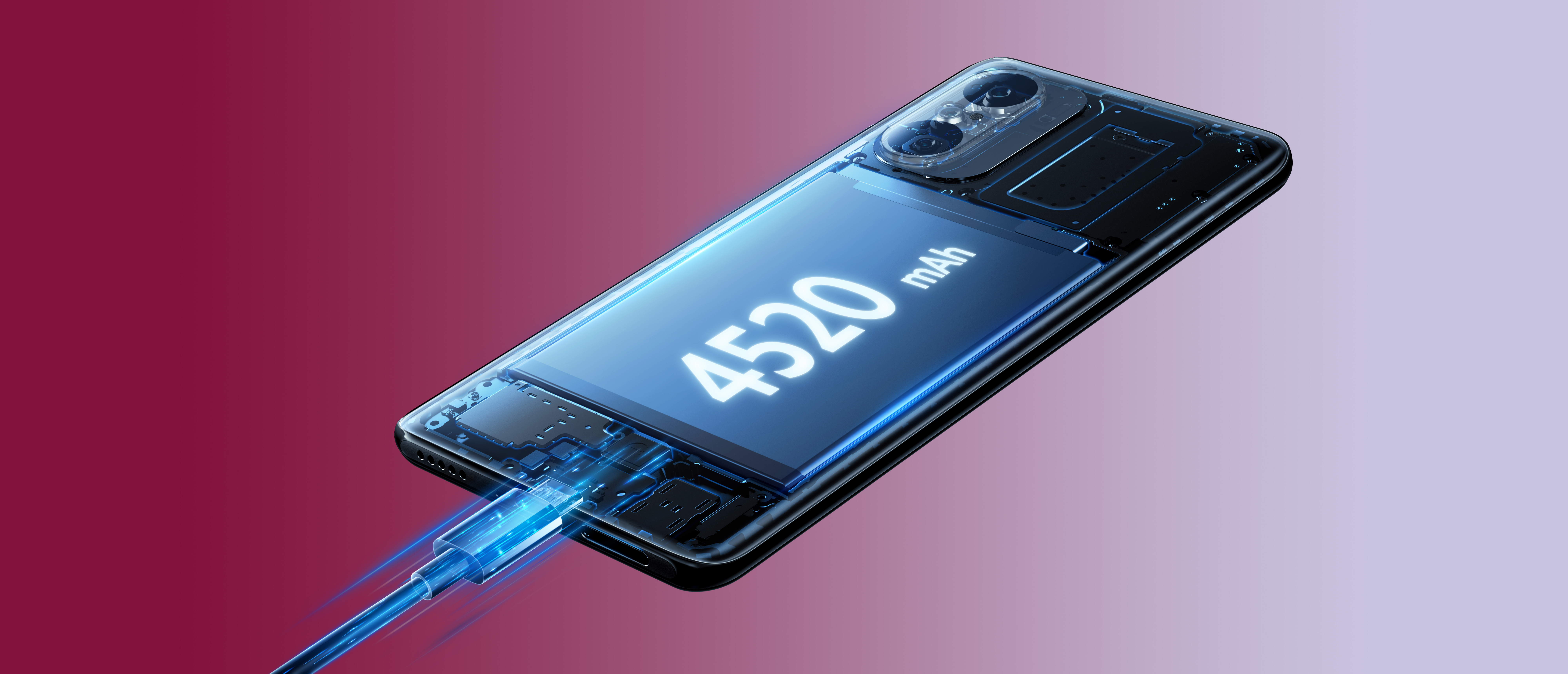 Xiaomi Mi 11i batería