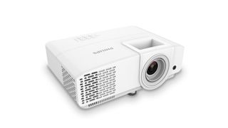 Philips NeoPix 850 projector on a white background