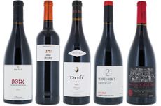 Priorat wines