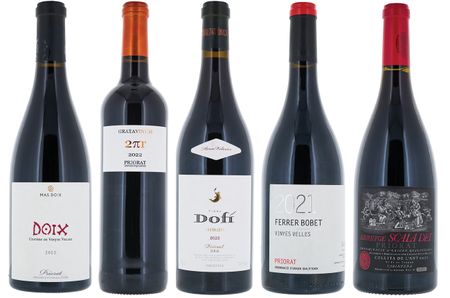 Priorat wines