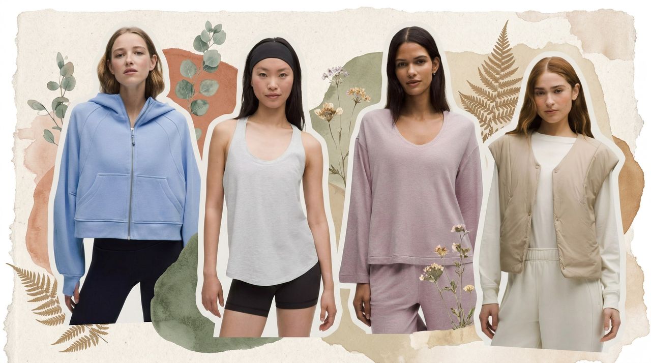 Lululemon’s ‘We Made Too Much’ section is packed with new arrivals — 15 best spring finds