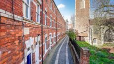 St Martin’s Lane, Micklegate