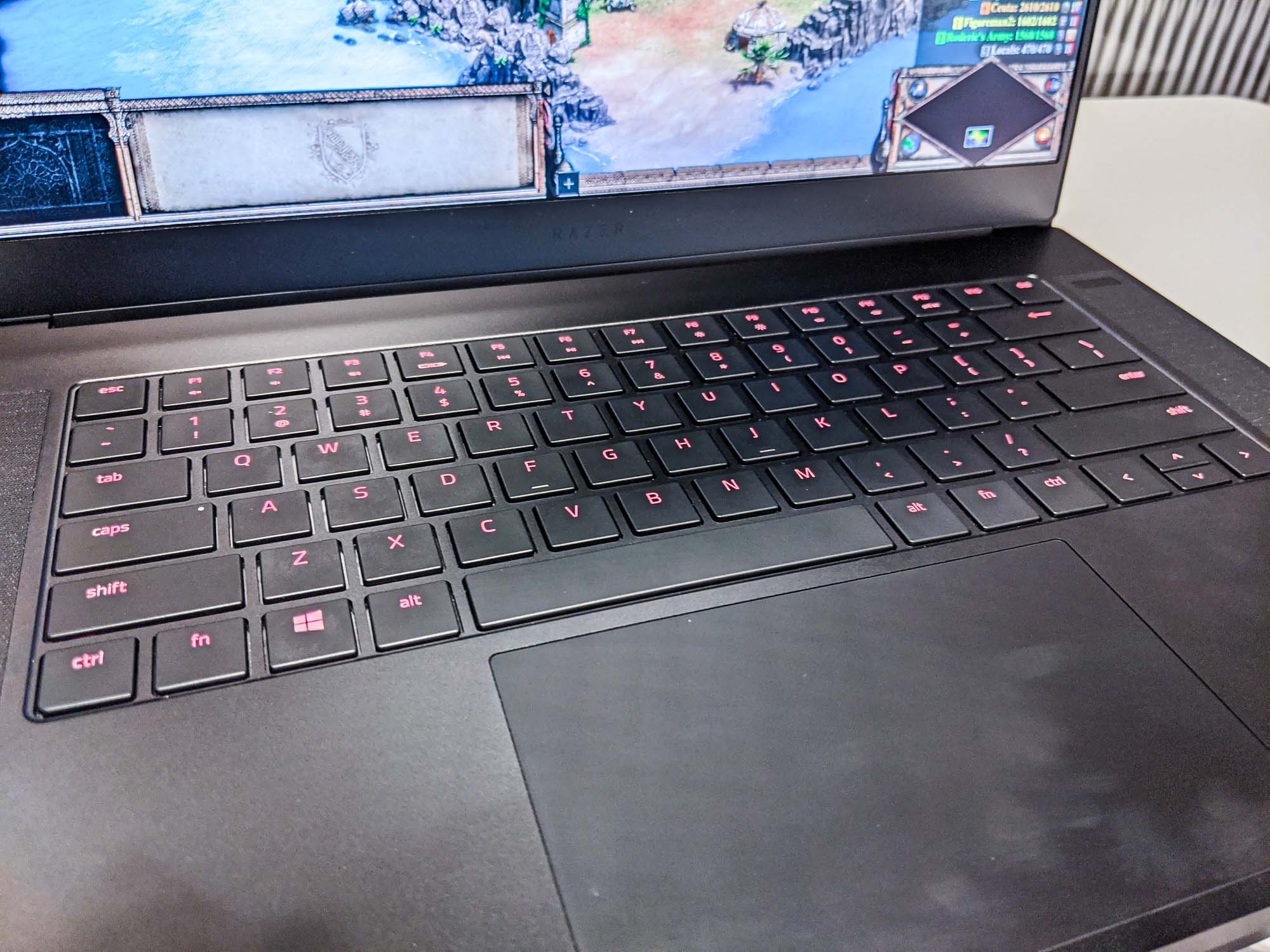 Razer blade 15 advanced review