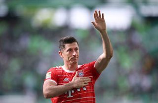 Robert Lewandowski 
