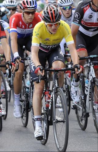 Stage 8 - Sagan sprints to second Tour de Suisse stage win