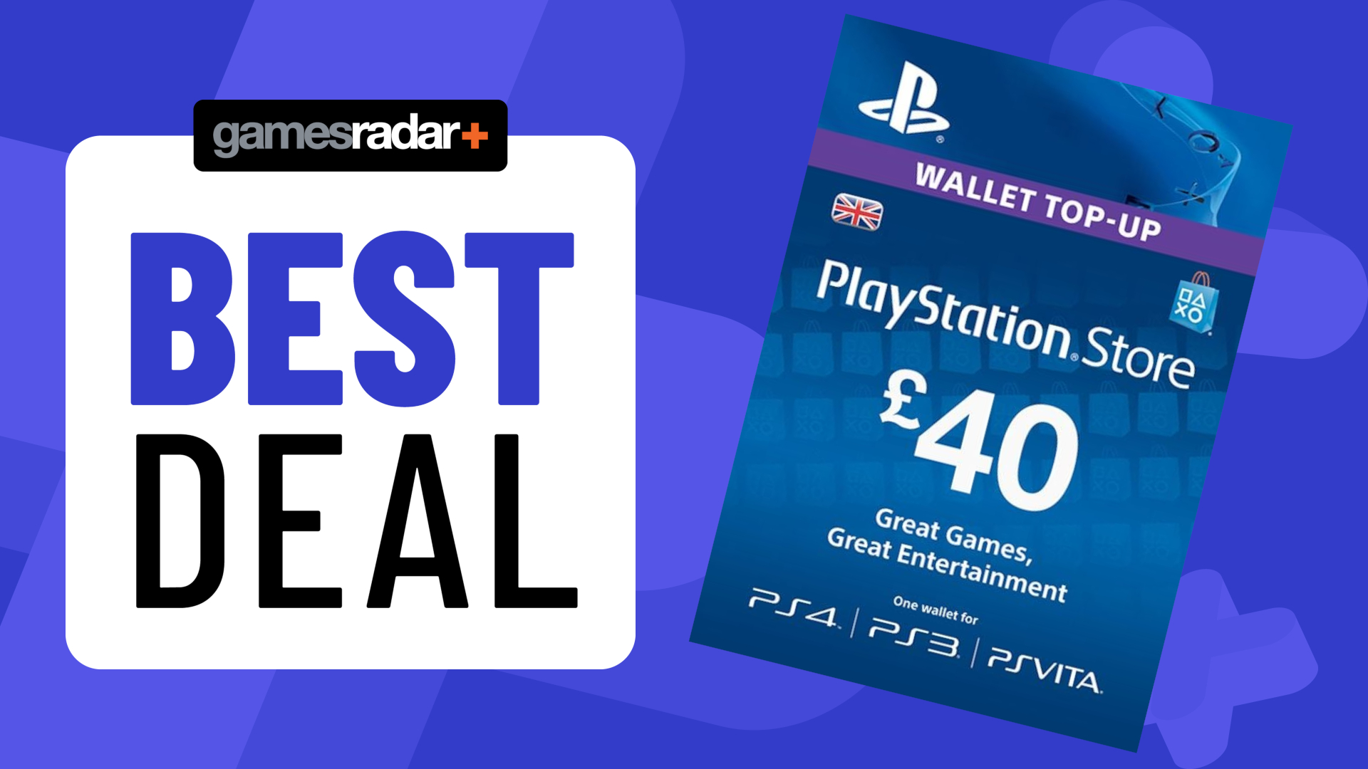 PlayStation Gift Cards: Best PSN Card Deals for PS5