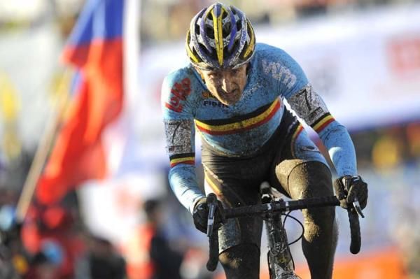 Bart Wellens (Belgium) put in a strong performance after a season slowed by his illness.