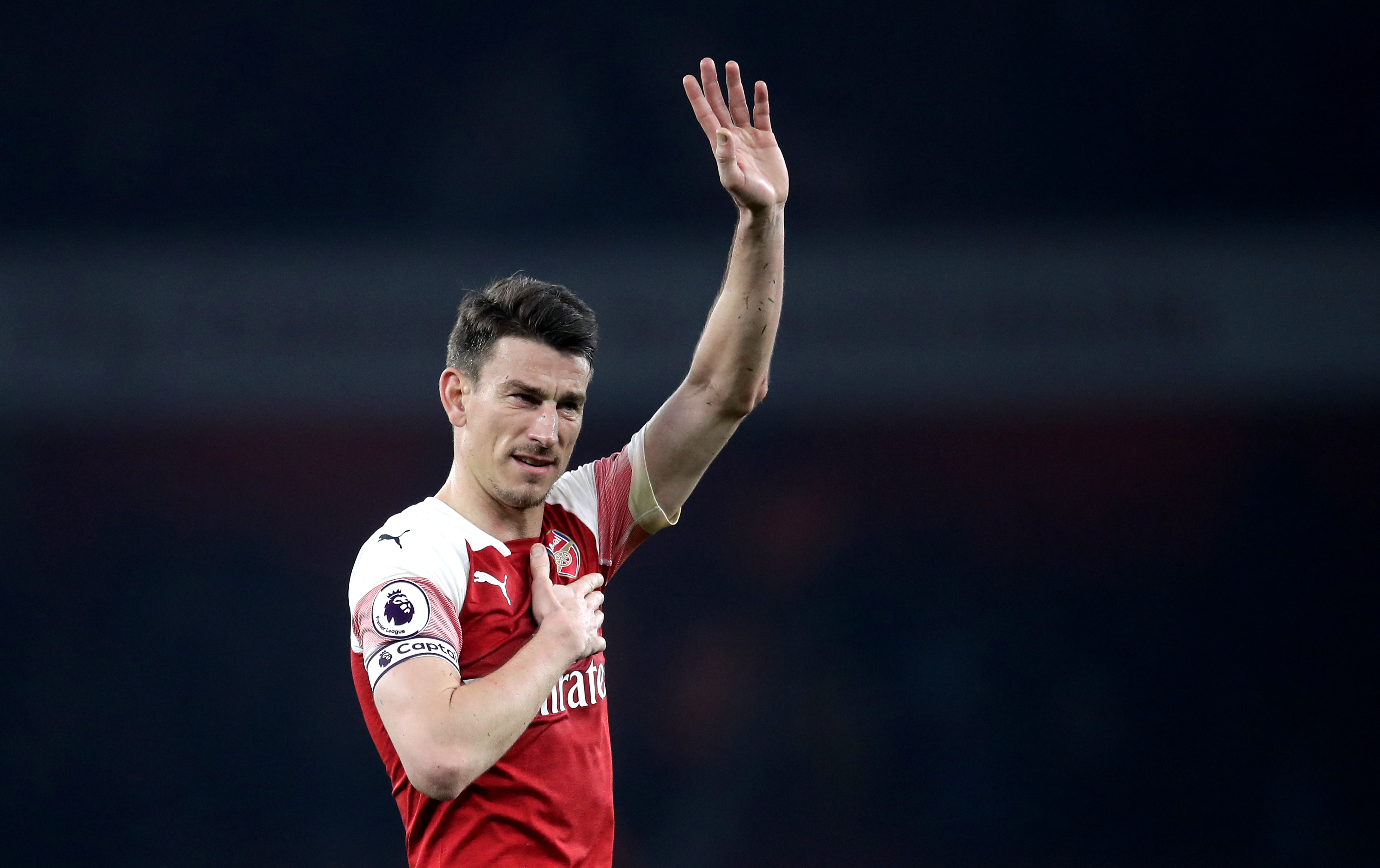 Arsenal v AFC Bournemouth – Premier League – Emirates Stadium