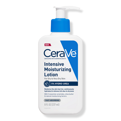 Intensive Moisturizing Lotion - 8.0 Oz