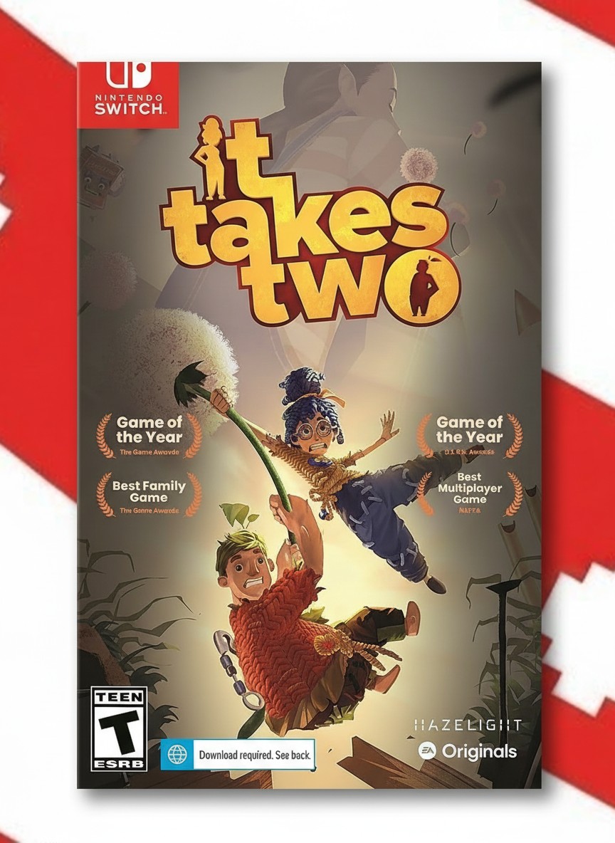 It Takes Two