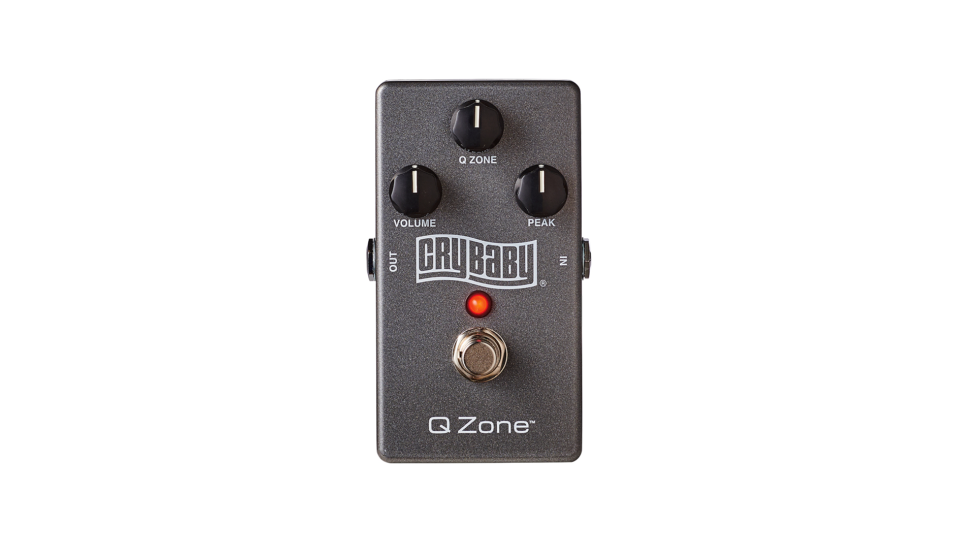 MXR エフェクター KFK-QZ1 Q ZONE QZ-1 ワウ 半止め