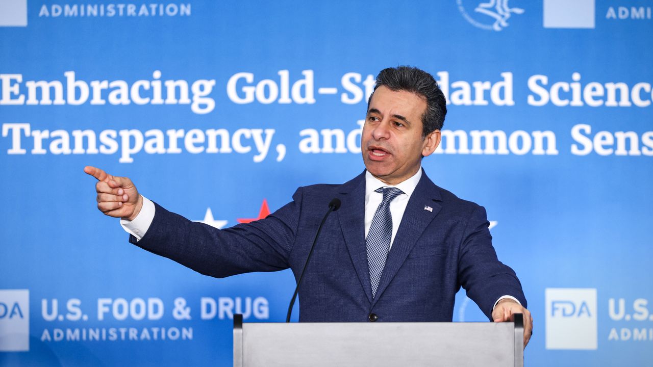 FDA head Marty Makary resigns under pressure