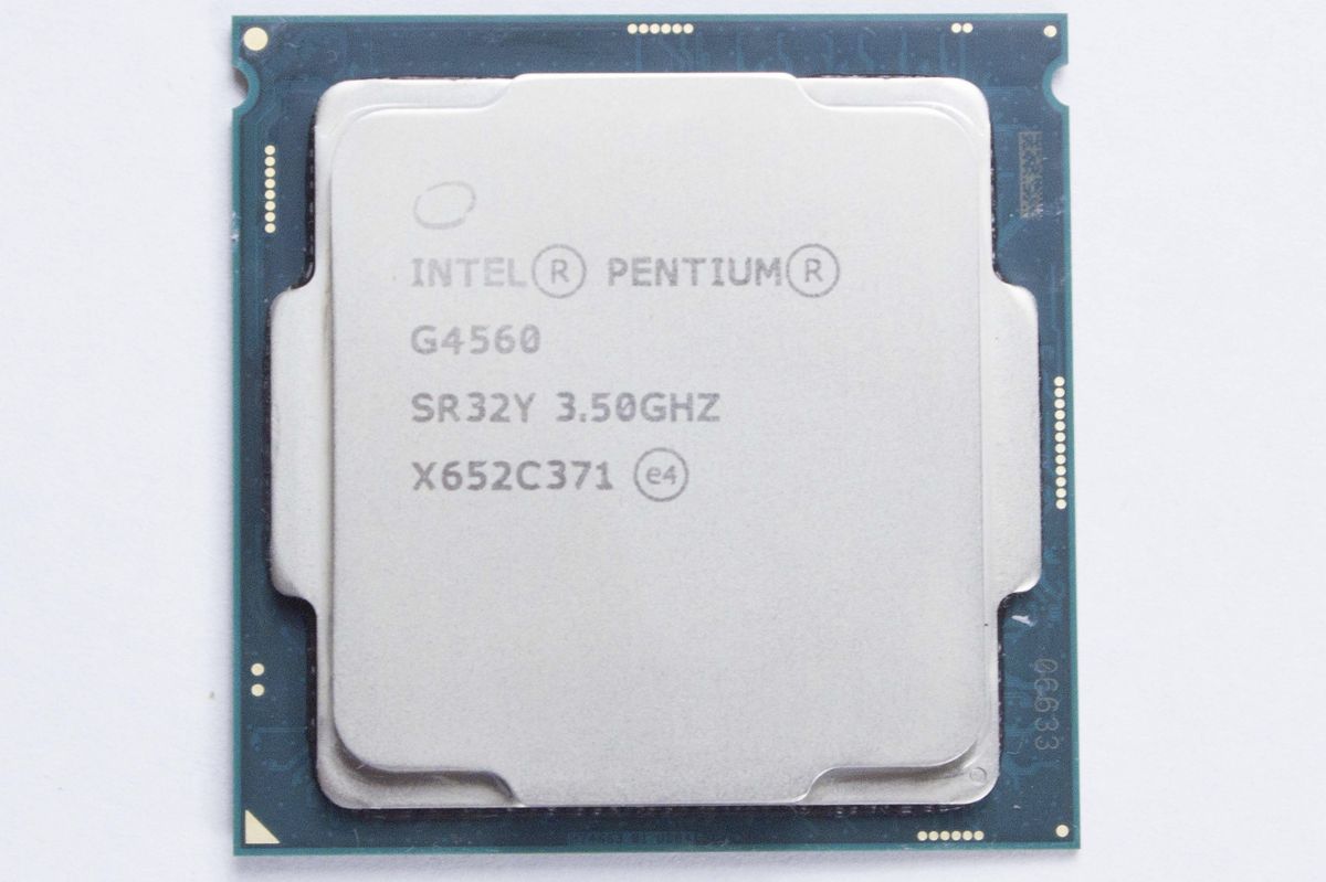 Intel Pentium G4620 And G4560 Review - Tom's Hardware | Tom's Hardware