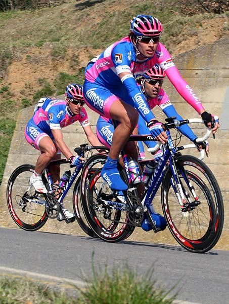 The Lampre charge