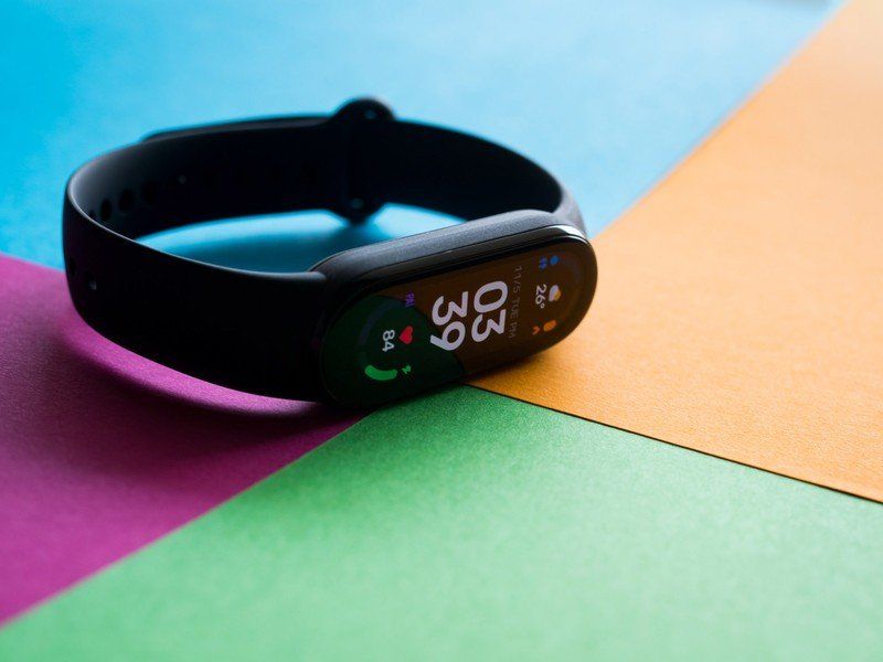 Xiaomi Mi Band 6 review